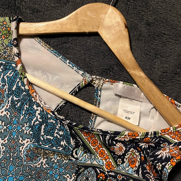 Papillon Blanc summer dress - Picture 4 of 4